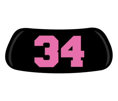 Pink #34 Original EyeBlack