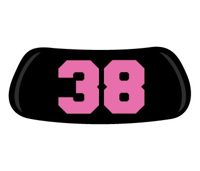 Pink #38 Original EyeBlack