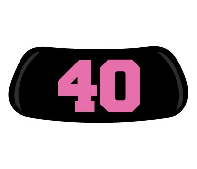 Pink #40 Original EyeBlack