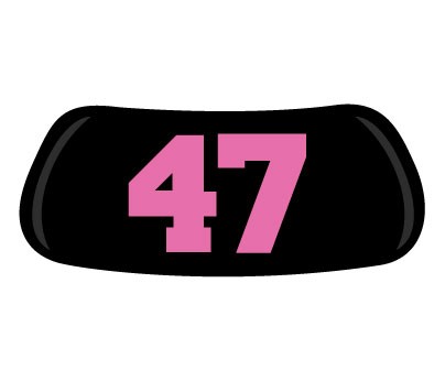 Pink #47 Original EyeBlack