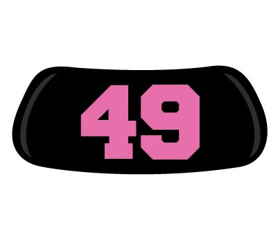 Pink #49 Original EyeBlack