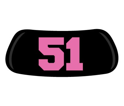 Pink #51 Original EyeBlack