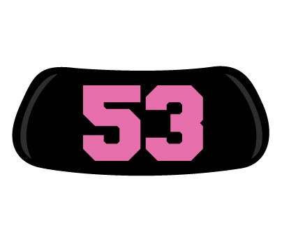 Pink #53 Original EyeBlack