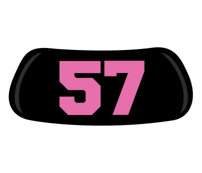 Pink #57 Original EyeBlack