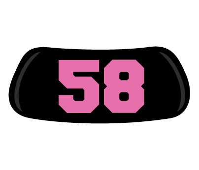 Pink #58 Original EyeBlack