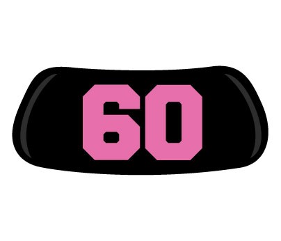 Pink #60 Original EyeBlack