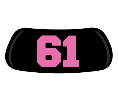 Pink #61 Original EyeBlack