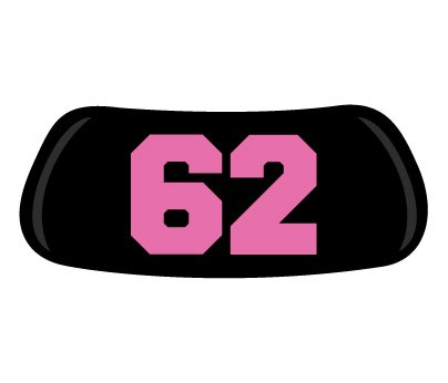 Pink #62 Original EyeBlack