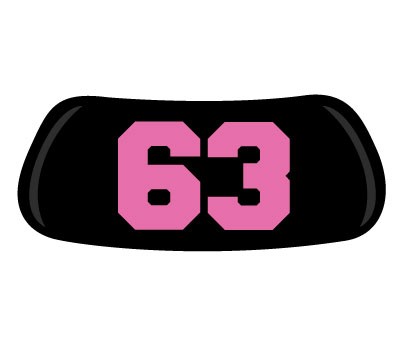 Pink #63 Original EyeBlack