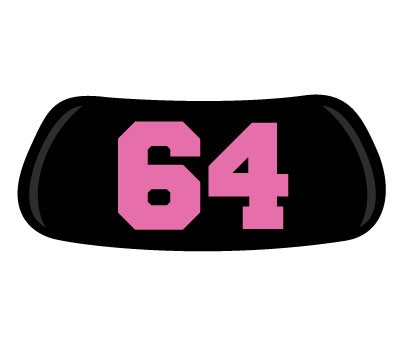 Pink #64 Original EyeBlack