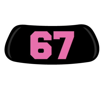 Pink #67 Original EyeBlack