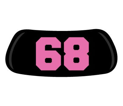 Pink #68 Original EyeBlack