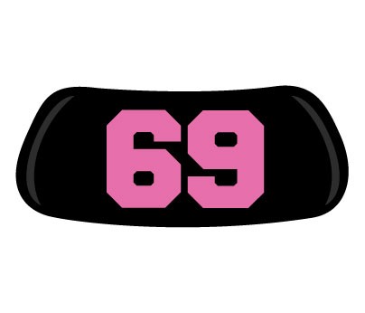 Pink #69 Original EyeBlack