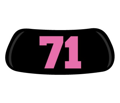 Pink #71 Original EyeBlack