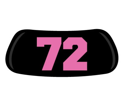 Pink #72 Original EyeBlack