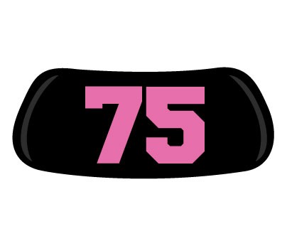 Pink #75 Original EyeBlack