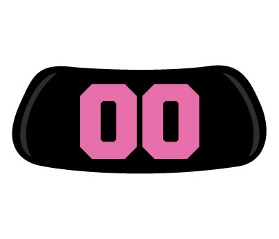 Pink #00 Original EyeBlack