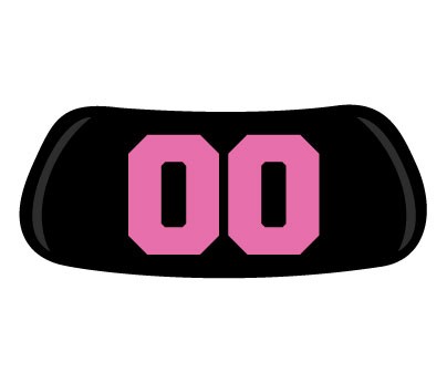 Pink #00 Original EyeBlack