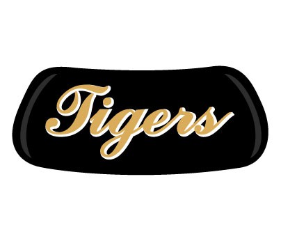 Tigers (Cursive)