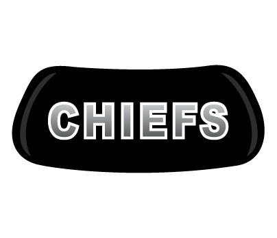 CHIEFS Original EyeBlack