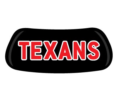 Texans (Red, White, Black)
