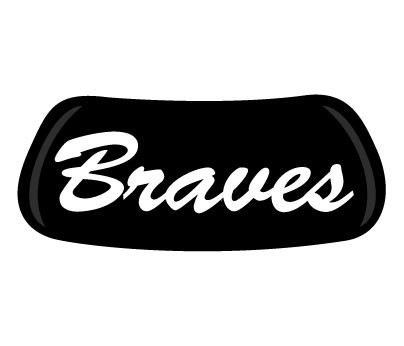 Braves (White)