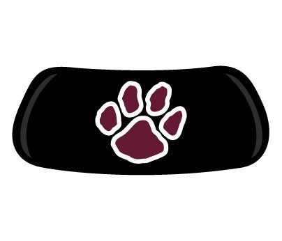 Maroon Paw