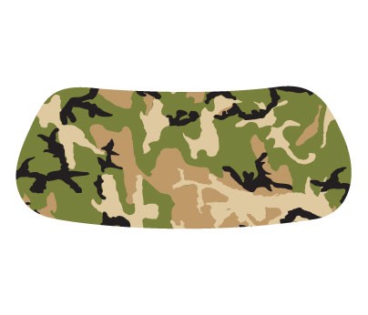 Camouflage Original EyeBlack