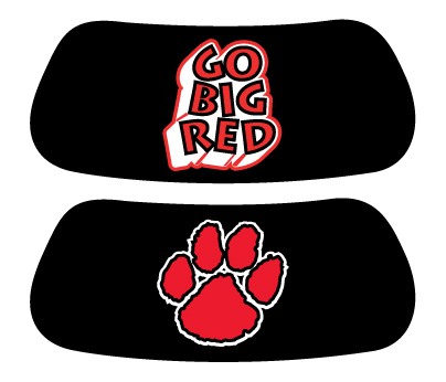 RED PAW Original EyeBlack