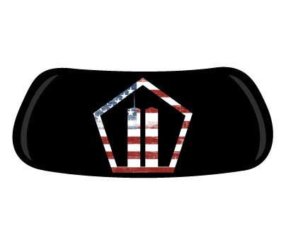 Pentagon / Towers Black Original EyeBlack