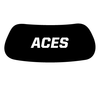 Aces Eye Black