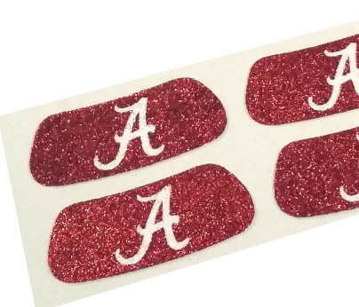 Alabama Glitter Eye Black