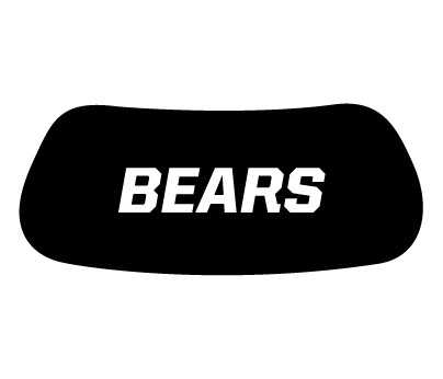 Bears Eye Black