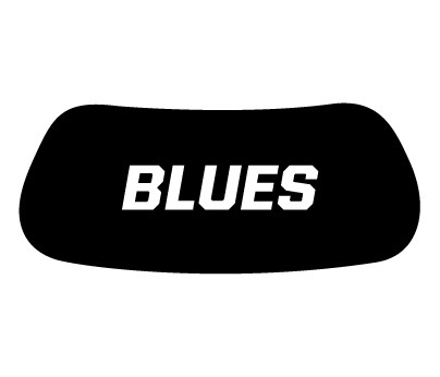 Blues Eye Black