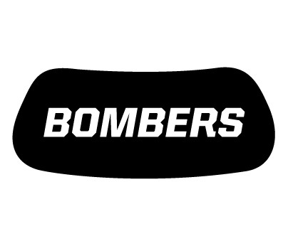 Bombers Eye Black