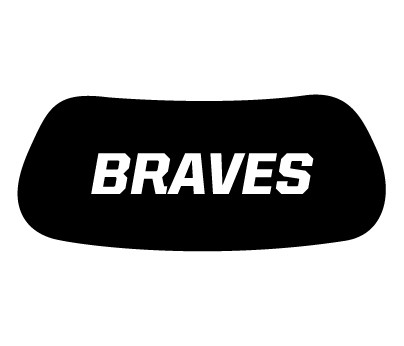 Braves Eye Black