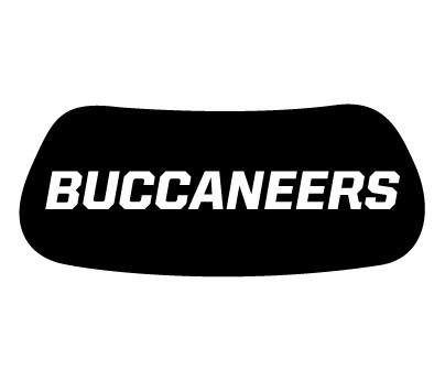 Buccaneers Eye Black