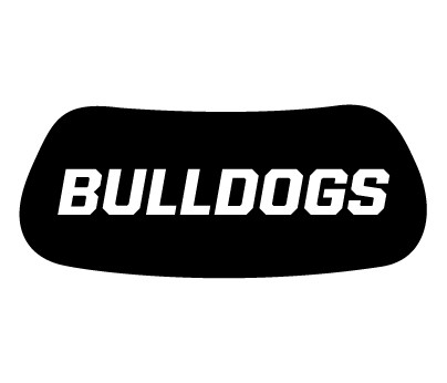 Bulldogs Eye Black