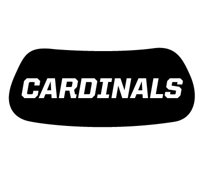 Cardinals Eye Black