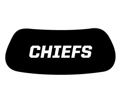 Chiefs Eye Black