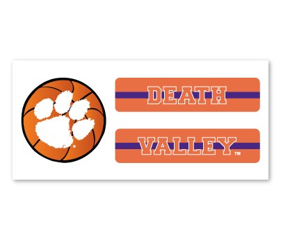 Clemson Sport Strip