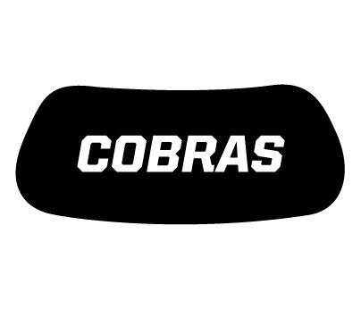 Cobras Eye Black