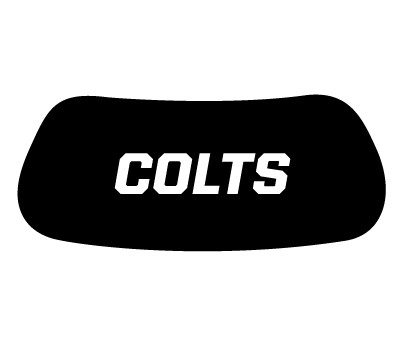 Colts Eye Black