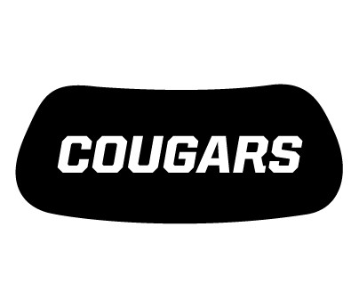 Cougars Eye Black