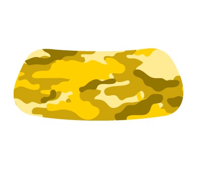 Yellow Camo Original EyeBlack