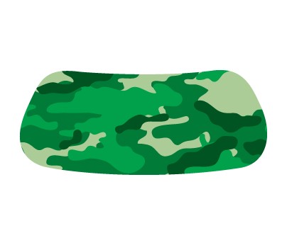 Green Camo Original EyeBlack