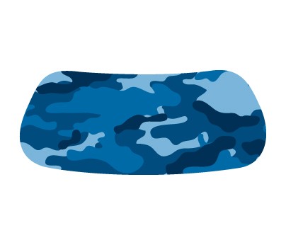 Blue Camo Original EyeBlack