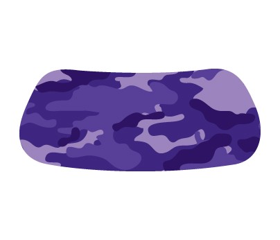 Purple Camo Original EyeBlack