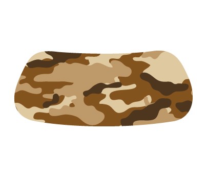 Brown Camo Original EyeBlack