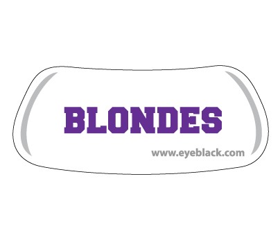 BLONDES Original EyeBlack